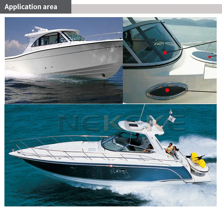 marine boat Mirror Polished Stainless Steel 316L eye Portlights