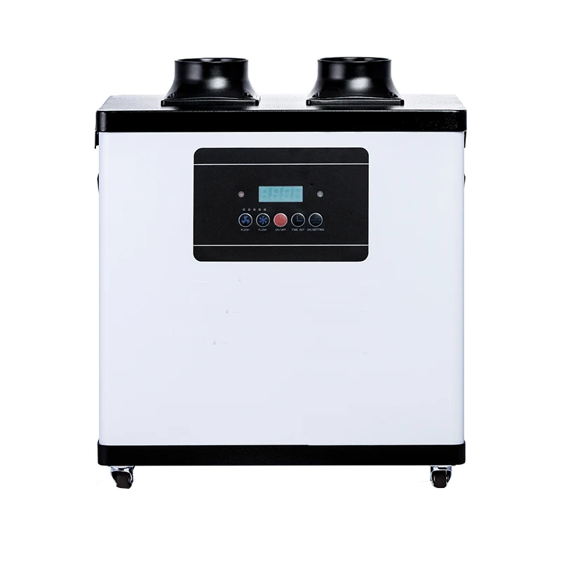 FumeClear Dust Collector Smoke Absorber Odor Remover Machine Laboratory Extractor