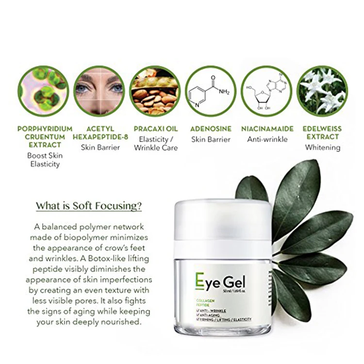 best organic eye cream
