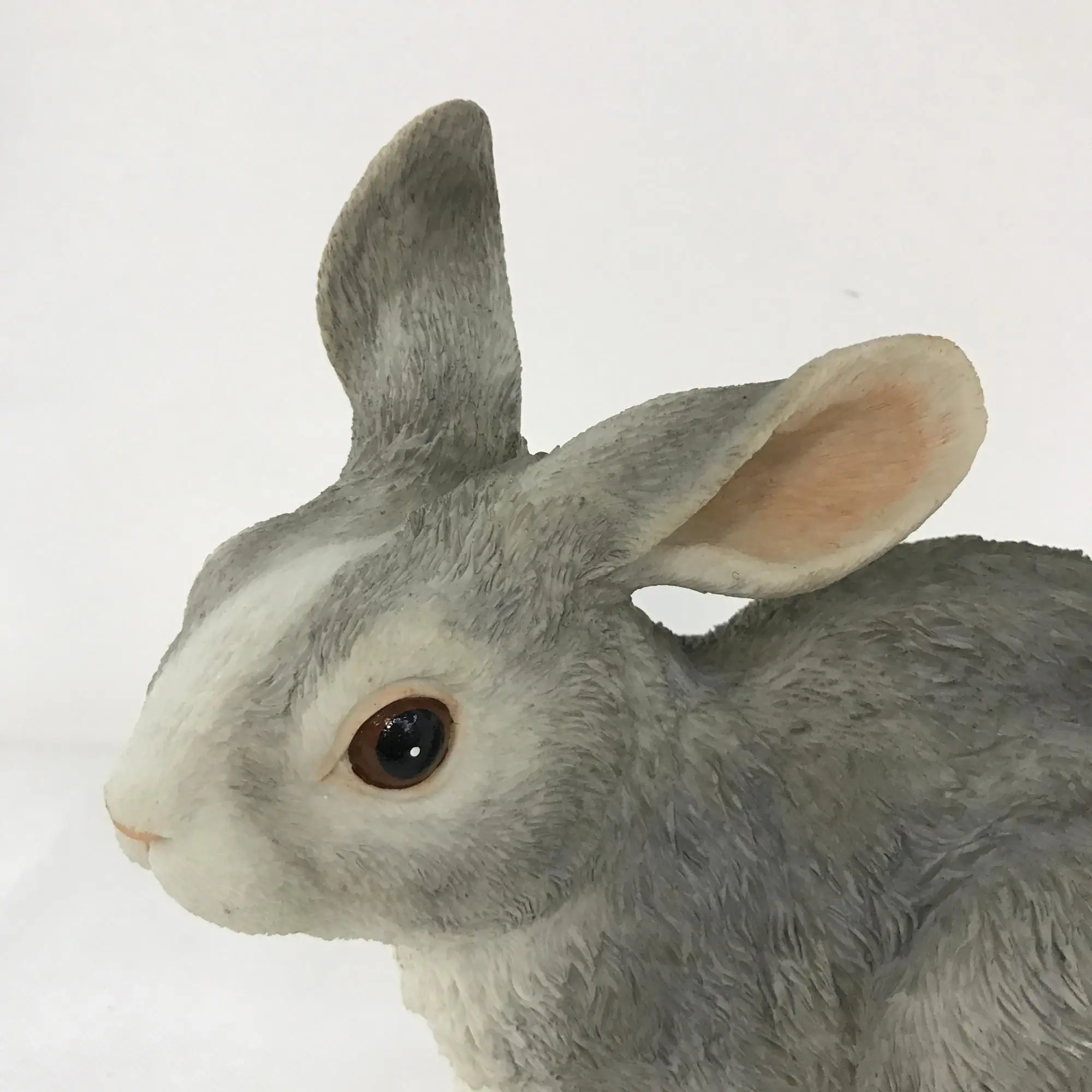 Polyresin Standing Rabbit;resin Rabbit;polystone Rabbit Product - Buy ...