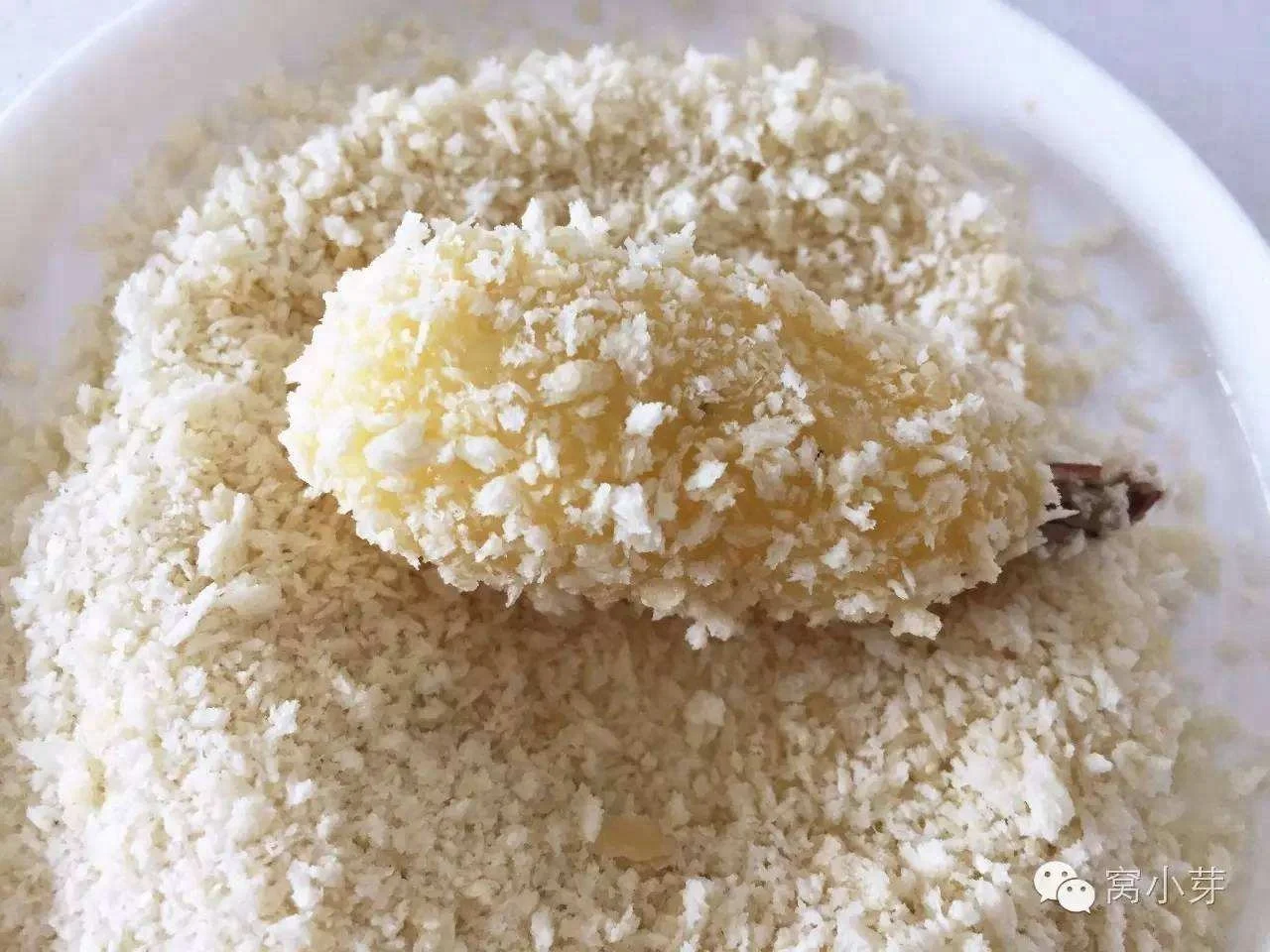 
Hot sale Japanese panko bread crumbs making machine 