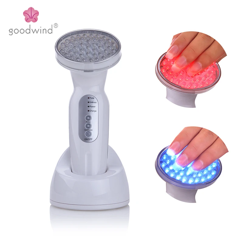 

2019 Trending Products Anti-Wrinkle Red Light Therapy Beauty Machine, Optional