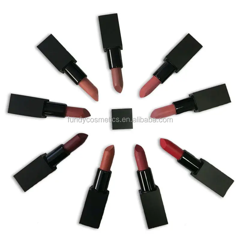 

women Lip Use Waterproof Cosmetic make your own brand Matte Lipstick, N/a