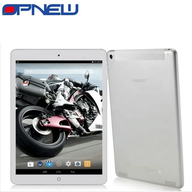 

10 Octa core tablet 3g android pc tablet metal case Android7, Siliver/white / black