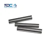 high hard wear resistance solid tungsten carbide rod tungsten rod with single hole