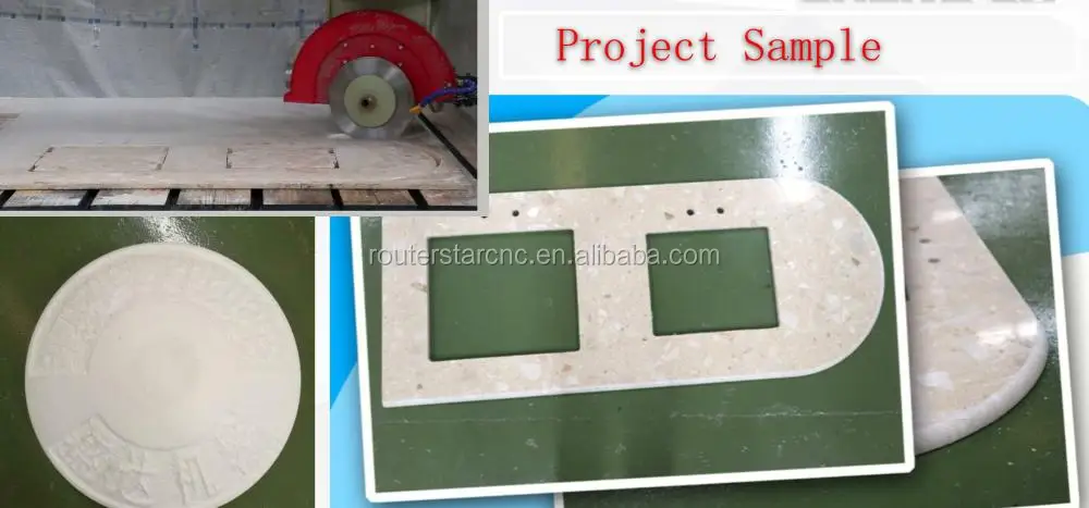 marble drilling machine