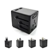 2016 new design Universal travel adapter/electrical gift items