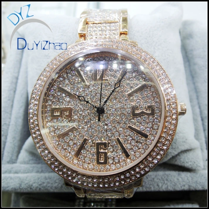 

hip hop bling bling watches diamond watch