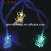 24V 10W led holiday string light with bear shell for outdoor and indoor decoration