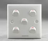 British electrical outlet socket 13 amp wall switch and plug socket