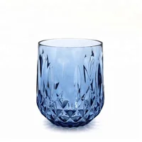 

Wholesale high quality clear tumbler cup polycarbonate glasses plastic long drink cups