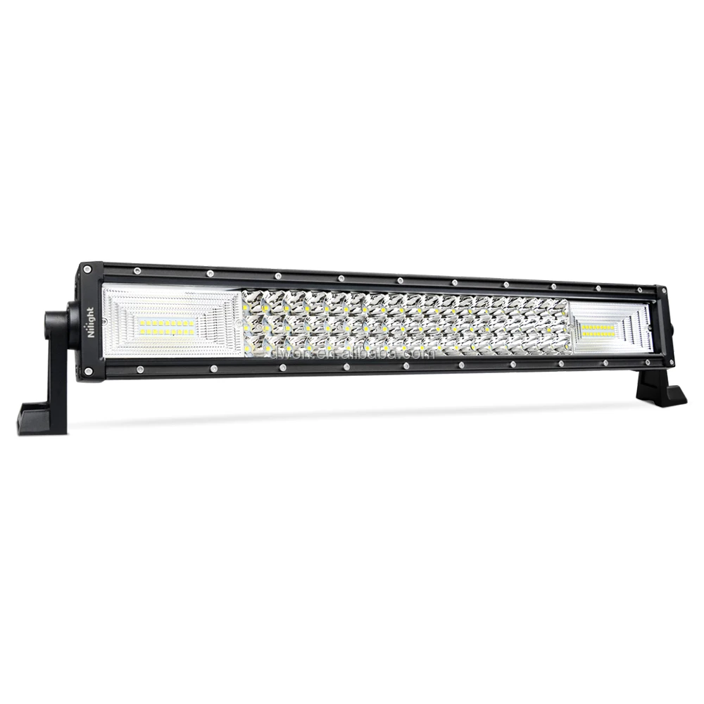 Customized Professional 24 Volt Led Light Bar 36w 120 240w 300w Farm ...