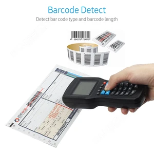 EYOYO D0112 Wireless Barcode Scanner & Inventory Terminal