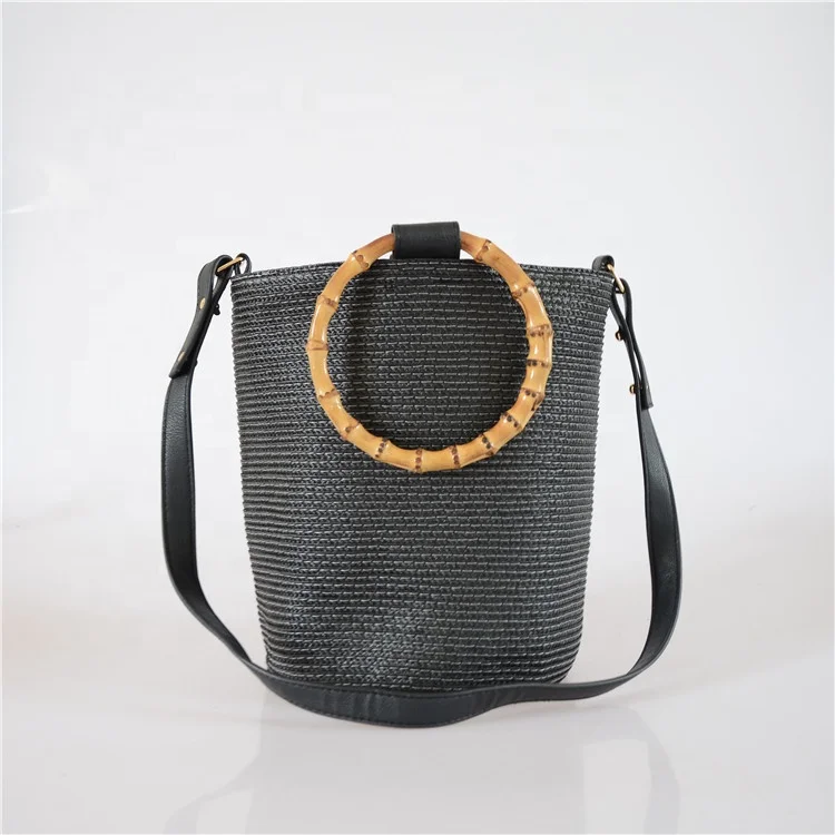 

Summer Beach Bucket Bag for Women Travelling