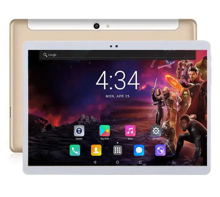 

10 i10.1 inch 4G Lte Tablet PC Octa Core 4GB RAM 64GB ROM Android 8.0 1920*1080 IPS GPS WCDMA 4G Tablet PC 10 inch