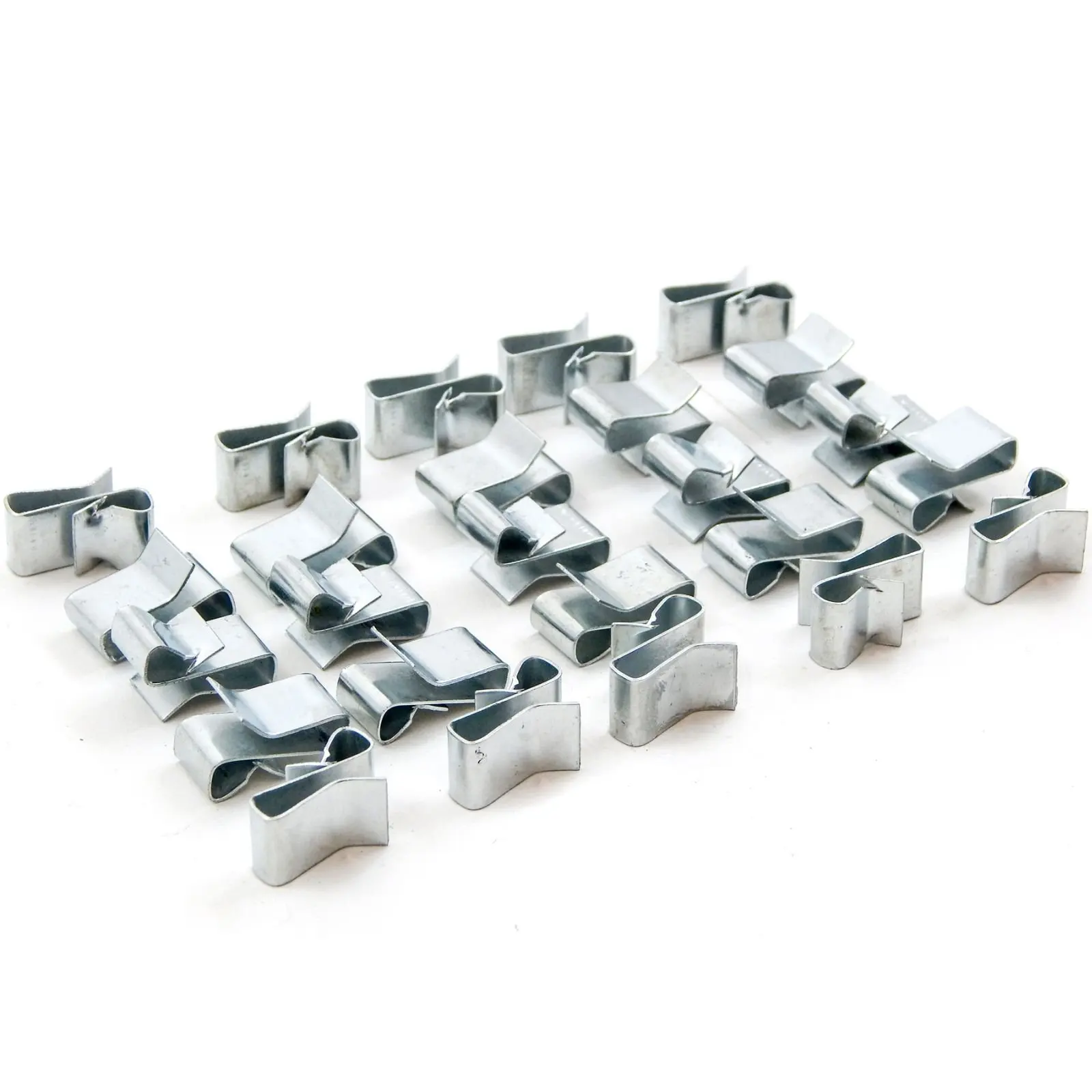 Trailer Wiring Clips - Package of 25 - Attach Wiring to Frame - Hide &  Protect