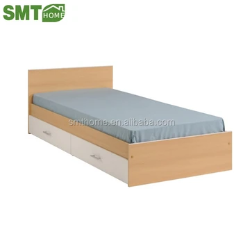 simple kids bed