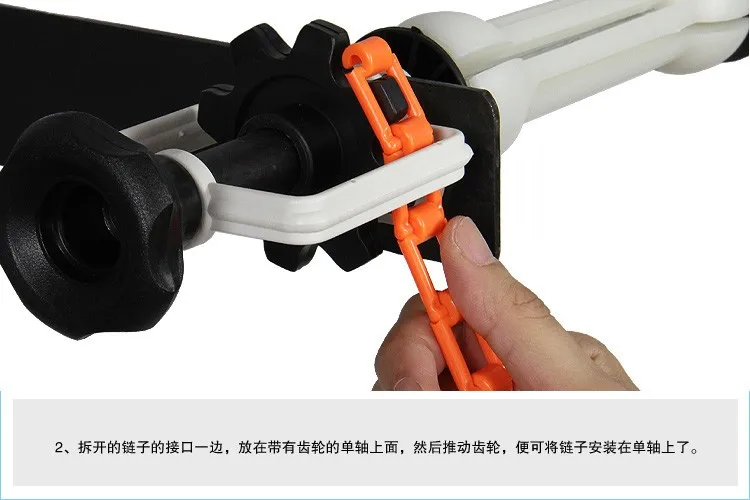 High Quality Wall Mounting Manual Elevator Background For Photo Studio