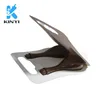 Natural sugarcane fibers customized biodegradable box pulp paper process eco friendly packaging