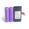 ROHS 7.2V 2600 mah lithium 18650 Rechargeable Battery Pack li ion Supplier For Laptop Power Tool