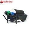 Magnetic Separator Machine / dry magnetic drum separator / mining magnetic separator