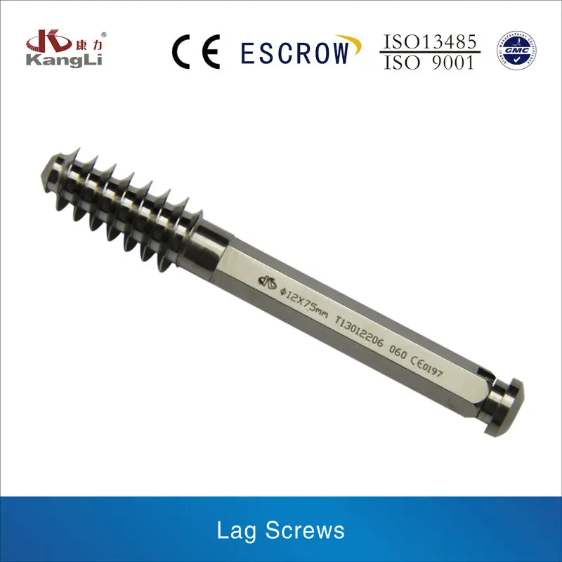 Lag Screws