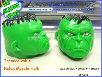 squishy hulk