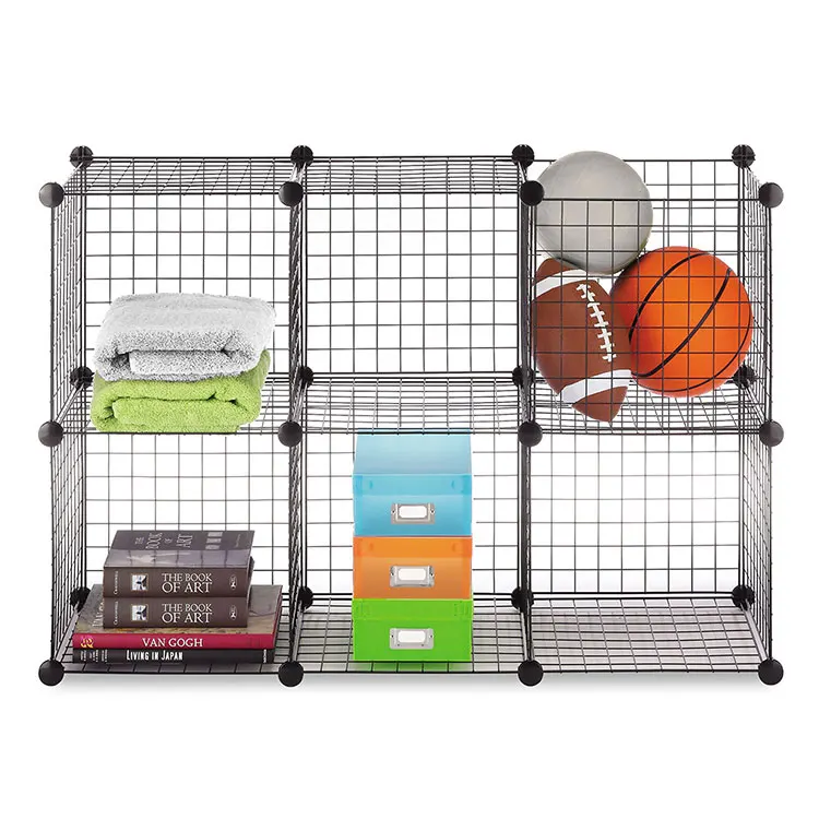 Wire Storage Cube