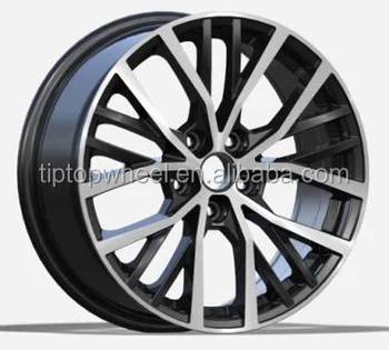 17x7.5 Car Wheel/5 Hole High Copy Wheels/winter Alloy Wheels For Sale