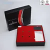 Hige quality customized design electronic product package box with diecut foam inside