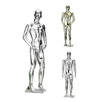 MANEQUIN HOMME GOLD YF-Z3 main image 1