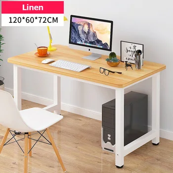 Modern Computer Desk Console Table /pc Tables Minimalist Design - Buy ...