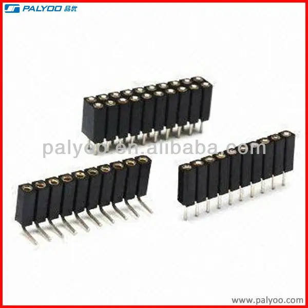2.54mm round pin female header2.jpg