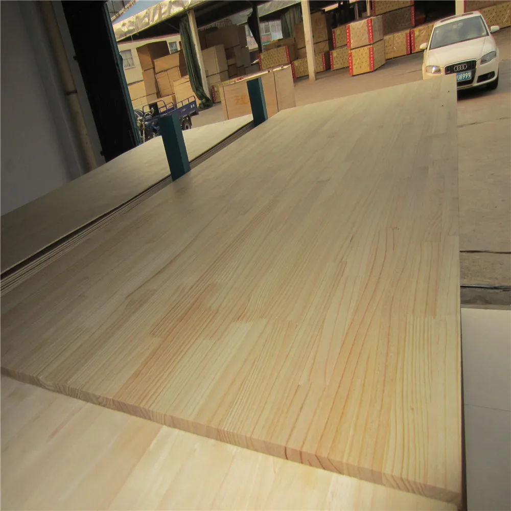 
Trade Assurance Good Quality rubber wood finger joint From China Manufacturer(LINYI FACTORY) 