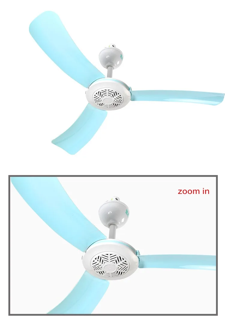 830mm 33 Inch Best Silent Powerful Cooling Room Ceiling Fan For Home Without Lights Buy
