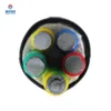 Different Kinds Of Wire Cable Fire Resistant 1kV XLPE Power Cable