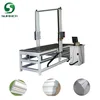 Apply to building foam pillar cutting of cnc foam hot wire cutting machine with best price for hot sell 1220