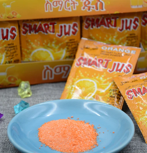 
instant orange flavour powder drink juice for sale  (60472747850)