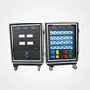 24 channels power distribution rack for sound