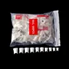 Shininglife Brand plastic tips for permanent makeup Fashion full cover nail tips