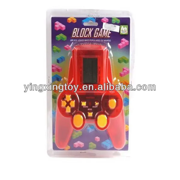 electronic bricks toy