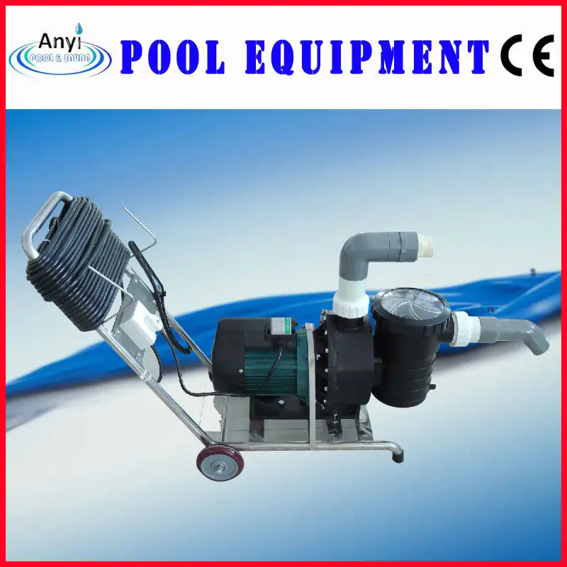 swimming pool cleaning set