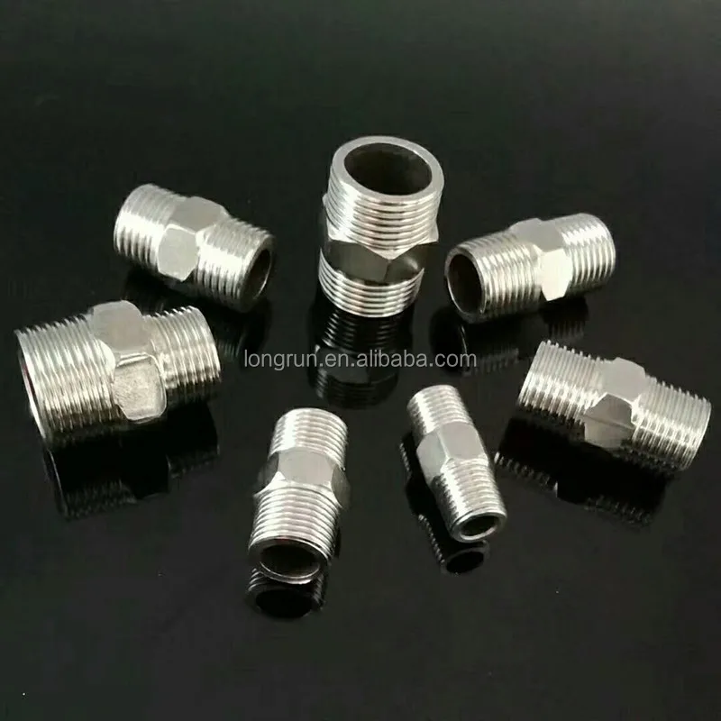 Zinc /steel /staniless Steel Pipe Fittings Buy Zinc Pipe Fitings