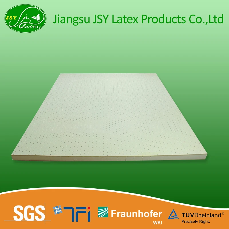 Natural Latex Foam Roll For The Bed Mattress,Upholstery Foam Rolls,Soft