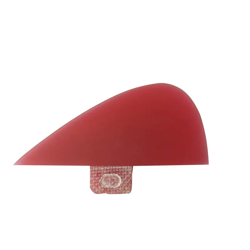 

Quilhas FCS Knubster Center Keel Fin (1pcs) Sanded Surfing Fins, Red(customized)