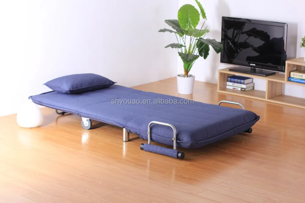  Mini  sofa  tempat tidur busa sofa  lipat  tidur tempat tidur 