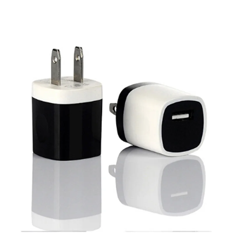 

Colorful single usb adapter charger, Black;blue;green;pinjk;orange etc.