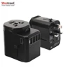 New travel adapter Type C BS8546 quick charger plug Pin earth ground power adaptor schuko socket