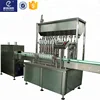 Shanghai manufacturer factory price automatic lube grease/engine oil lube oil tin can filling machine