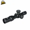 How To Mount A Burris ar 15 red dot scopes Rifle Scope From Canis Latrans